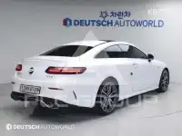 2021 Mercedes Benz E-Class