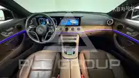 2021 Mercedes Benz E-Class