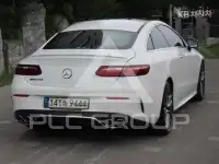 2021 Mercedes Benz E-Class