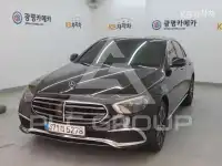 2021 Mercedes Benz E-Class