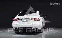 2021 Mercedes Benz E-Class