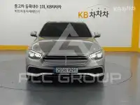2021 Mercedes Benz E-Class