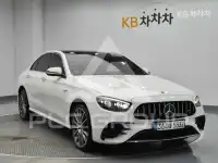 2021 Mercedes Benz E-Class