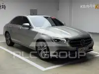 2021 Mercedes Benz E-Class