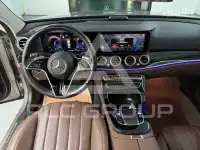 2021 Mercedes Benz E-Class