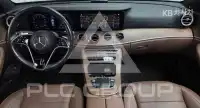 2021 Mercedes Benz E-Class