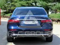 2021 Mercedes Benz E-Class