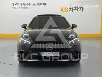 2021 Mercedes Benz E-Class