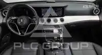 2021 Mercedes Benz E-Class