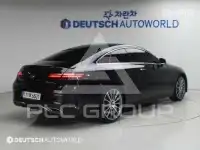 2021 Mercedes Benz E-Class