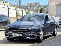 2021 Mercedes Benz E-Class