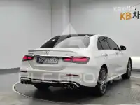 2021 Mercedes Benz E-Class