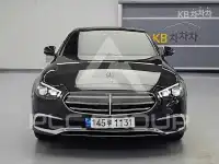 2021 Mercedes Benz E-Class