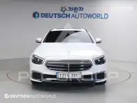 2021 Mercedes Benz E-Class