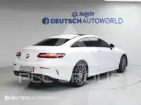 2021 Mercedes Benz E-Class