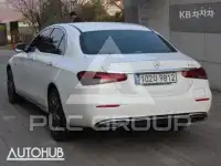 2021 Mercedes Benz E-Class