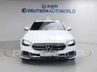2021 Mercedes Benz E-Class