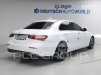 2021 Mercedes Benz E-Class