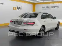 2021 Mercedes Benz E-Class