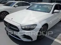 2021 Mercedes Benz E-Class