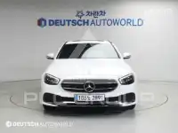 2021 Mercedes Benz E-Class