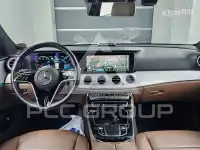 2021 Mercedes Benz E-Class