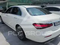 2021 Mercedes Benz E-Class