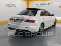2021 Mercedes Benz E-Class