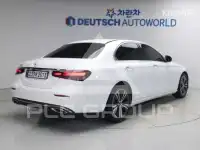 2021 Mercedes Benz E-Class