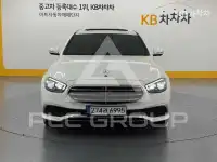 2021 Mercedes Benz E-Class