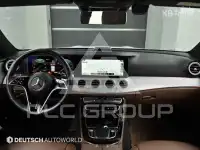2021 Mercedes Benz E-Class