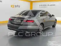 2021 Mercedes Benz E-Class