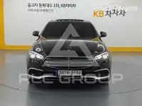2021 Mercedes Benz E-Class