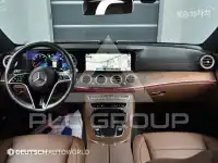 2021 Mercedes Benz E-Class