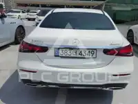 2021 Mercedes Benz E-Class