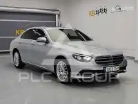2021 Mercedes Benz E-Class