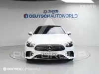 2021 Mercedes Benz E-Class