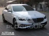 2021 Mercedes Benz E-Class