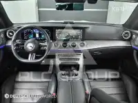2021 Mercedes Benz E-Class
