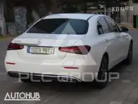 2021 Mercedes Benz E-Class