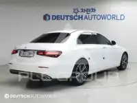 2021 Mercedes Benz E-Class