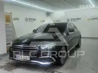 2021 Mercedes Benz E-Class