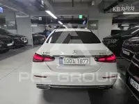 2021 Mercedes Benz E-Class
