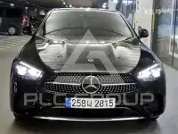 2021 Mercedes Benz E-Class
