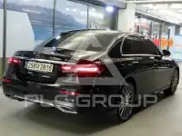 2021 Mercedes Benz E-Class