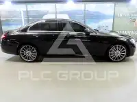 2021 Mercedes Benz E-Class