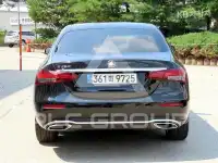 2021 Mercedes Benz E-Class