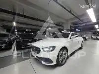 2021 Mercedes Benz E-Class