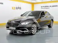 2021 Mercedes Benz E-Class