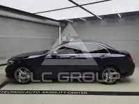 2021 Mercedes Benz C-Class